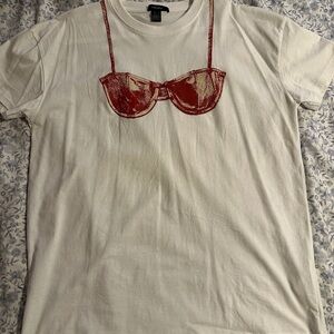 Forever 21 Bikini Tee